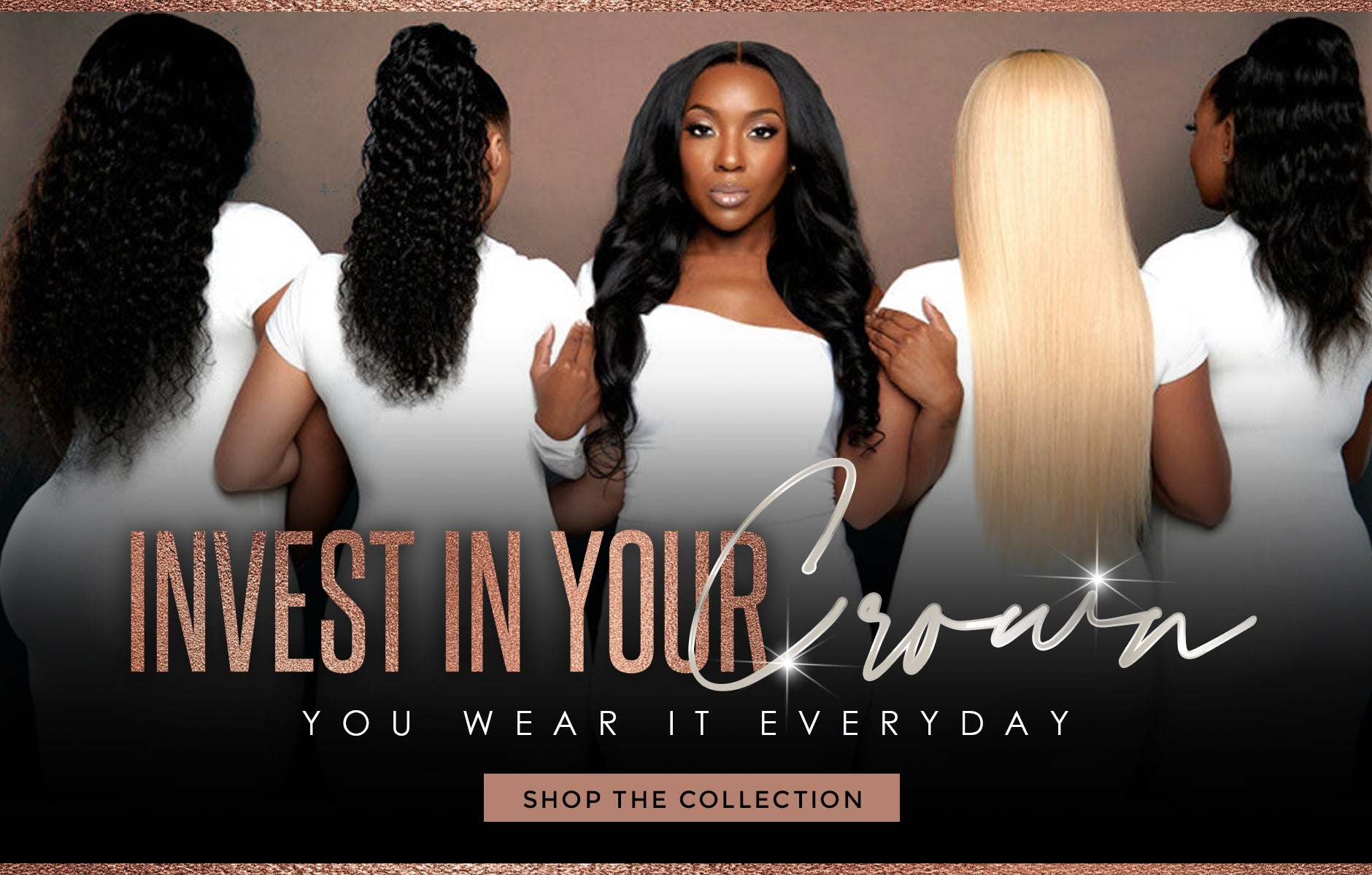 Da’Cia Cheveux /Cheveux De Luxe