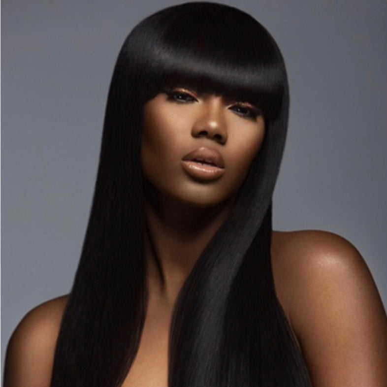 RAW CAMBODIAN STILETTO STRAIGHT