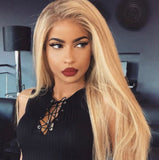 BLONDE WIGS