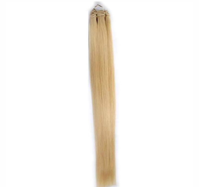 RAW CAMBODIAN BLONDE BOMBSHELL STRAIGHT