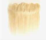 BLONDE BOMBSHELL STRAIGHT FRONTAL