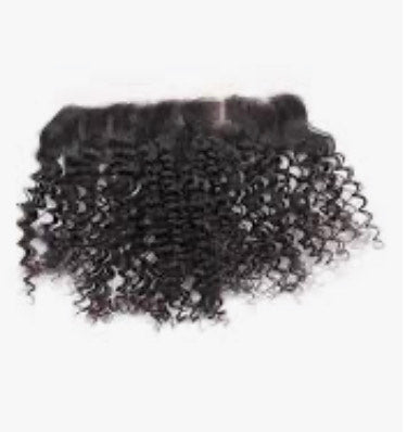 CURLY FRONTAL